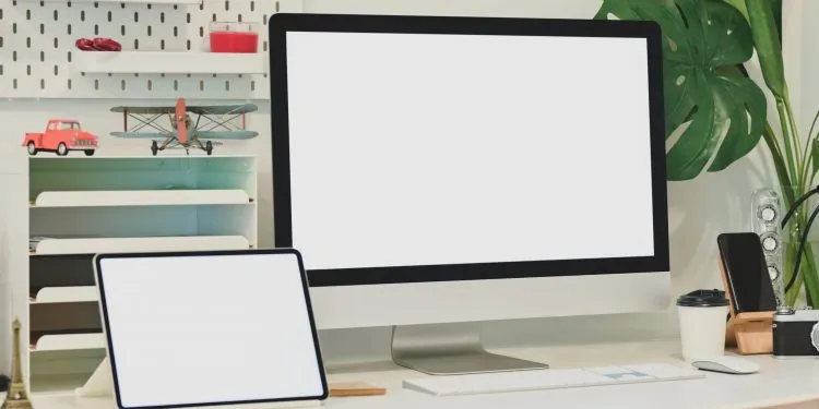 Computer & laptop