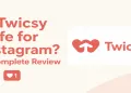 Twicsy safe for Instagram