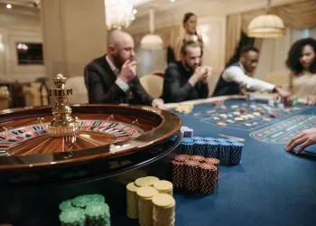 Casino Break reminder